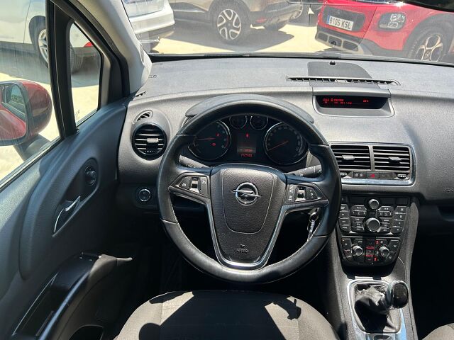 OPEL MERIVA EXCELLENCE 1.4 TURBO SPANISH LHD IN SPAIN 120000 MILES SUPERB 2012